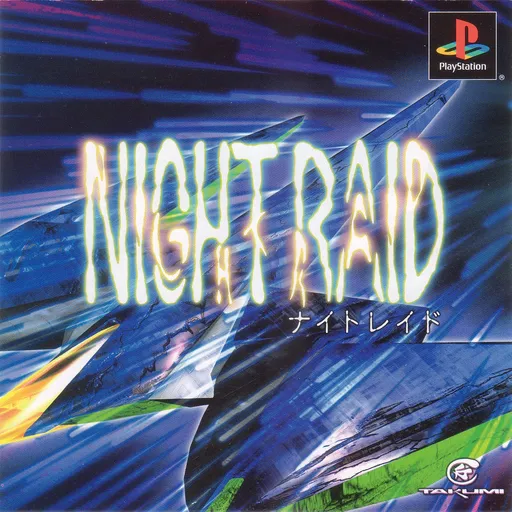 Night Raid (Japan)